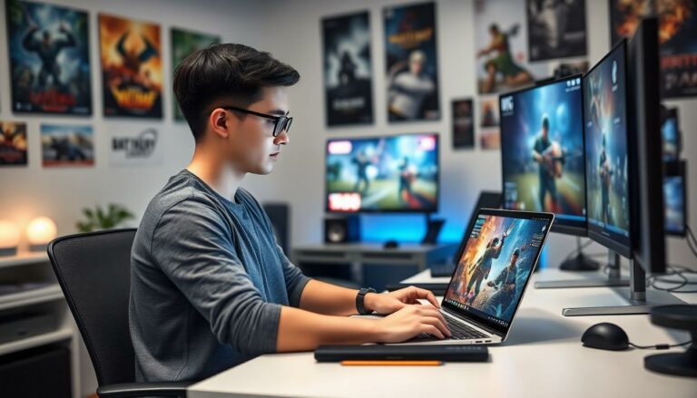 best laptop for game development